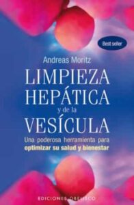 Como hacer la llimpieza hepatica Andreas Moritz