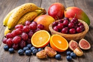 las peores frutas para el higado graso